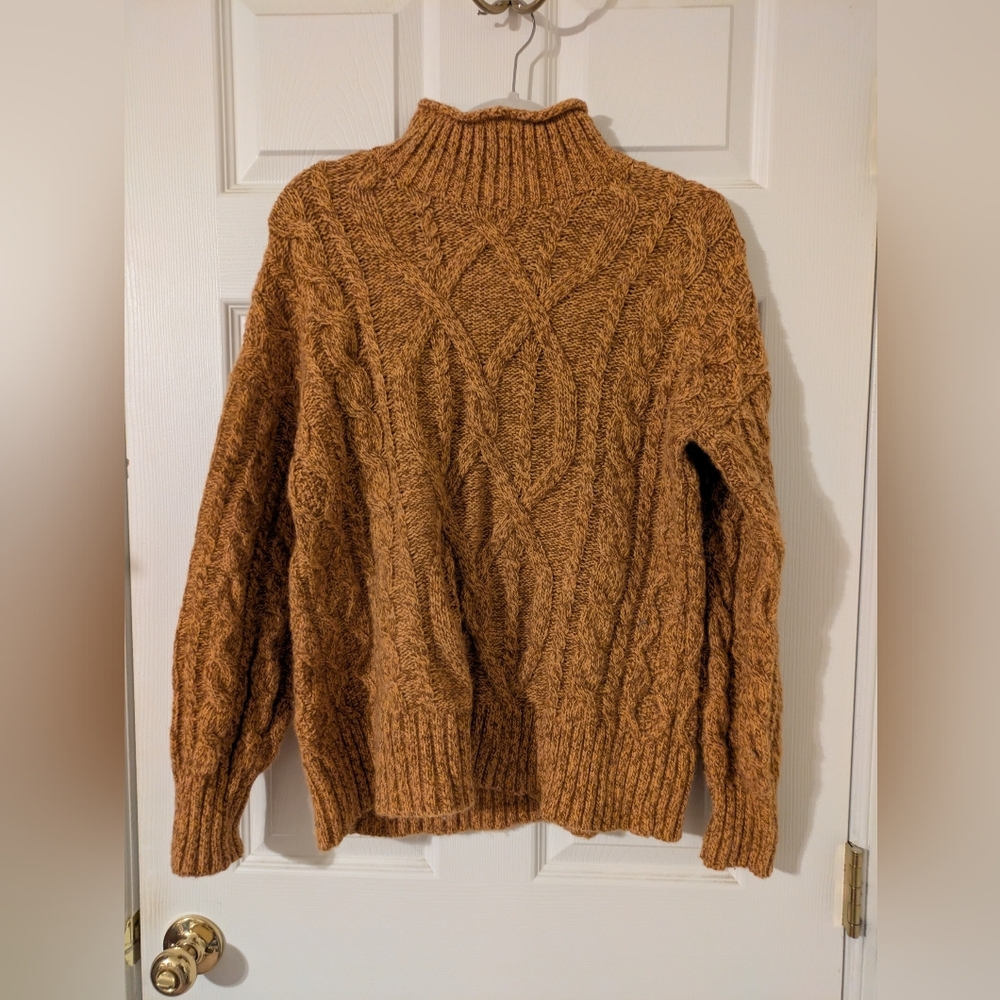 L.L. Bean Turtleneck Sweater